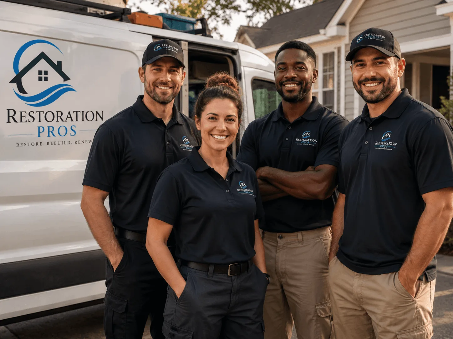 Professional Flood Damage Restoration Services in Sylmar, CA